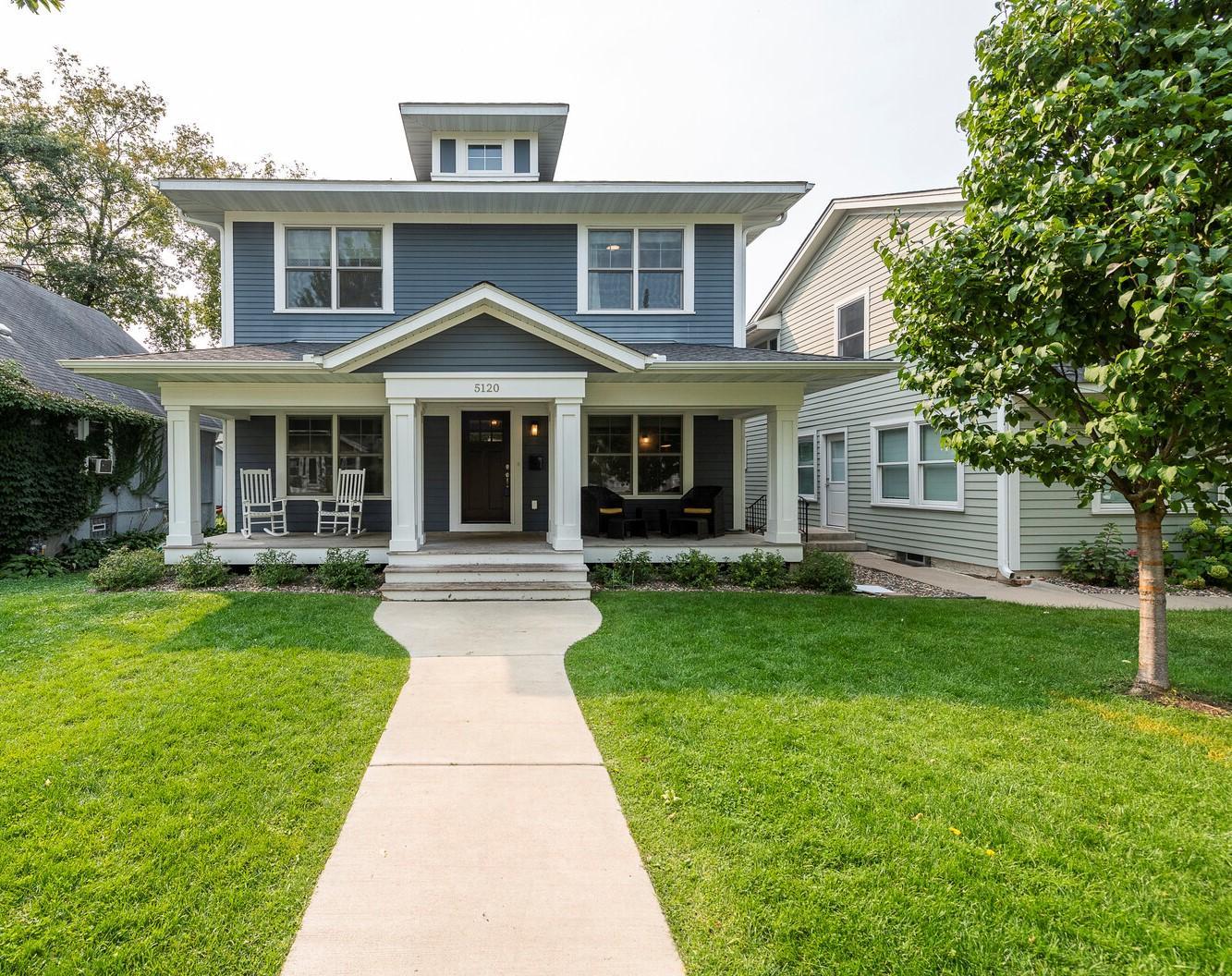 View of Residential at 5120 Zenith Avenue, Minneapolis MN 55410, Minneapolis - Mike Wilen | Minnesota Team Real Estate