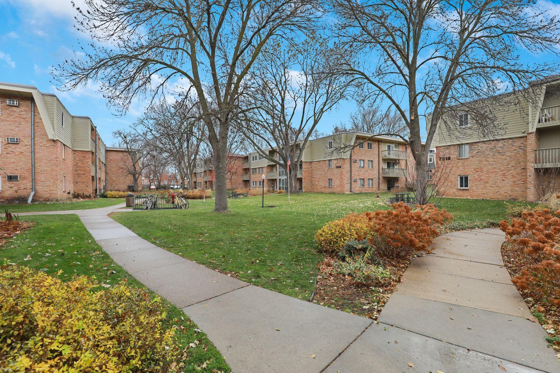View of Residential at 7316 22nd Street #312, Saint Louis Park MN 55426, Saint Louis Park - Mike Wilen | Minnesota Team Real Estate