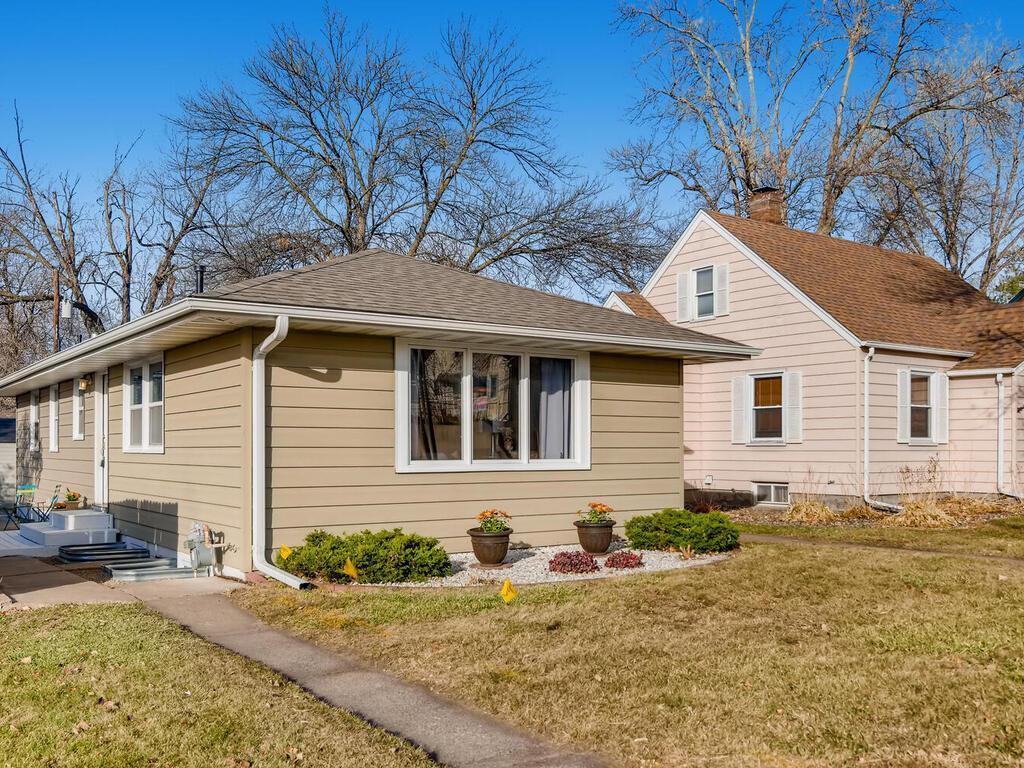 View of Residential at 4010 Monroe Street, Columbia Heights MN 55421, Columbia Heights - Mike Wilen | Minnesota Team Real Estate