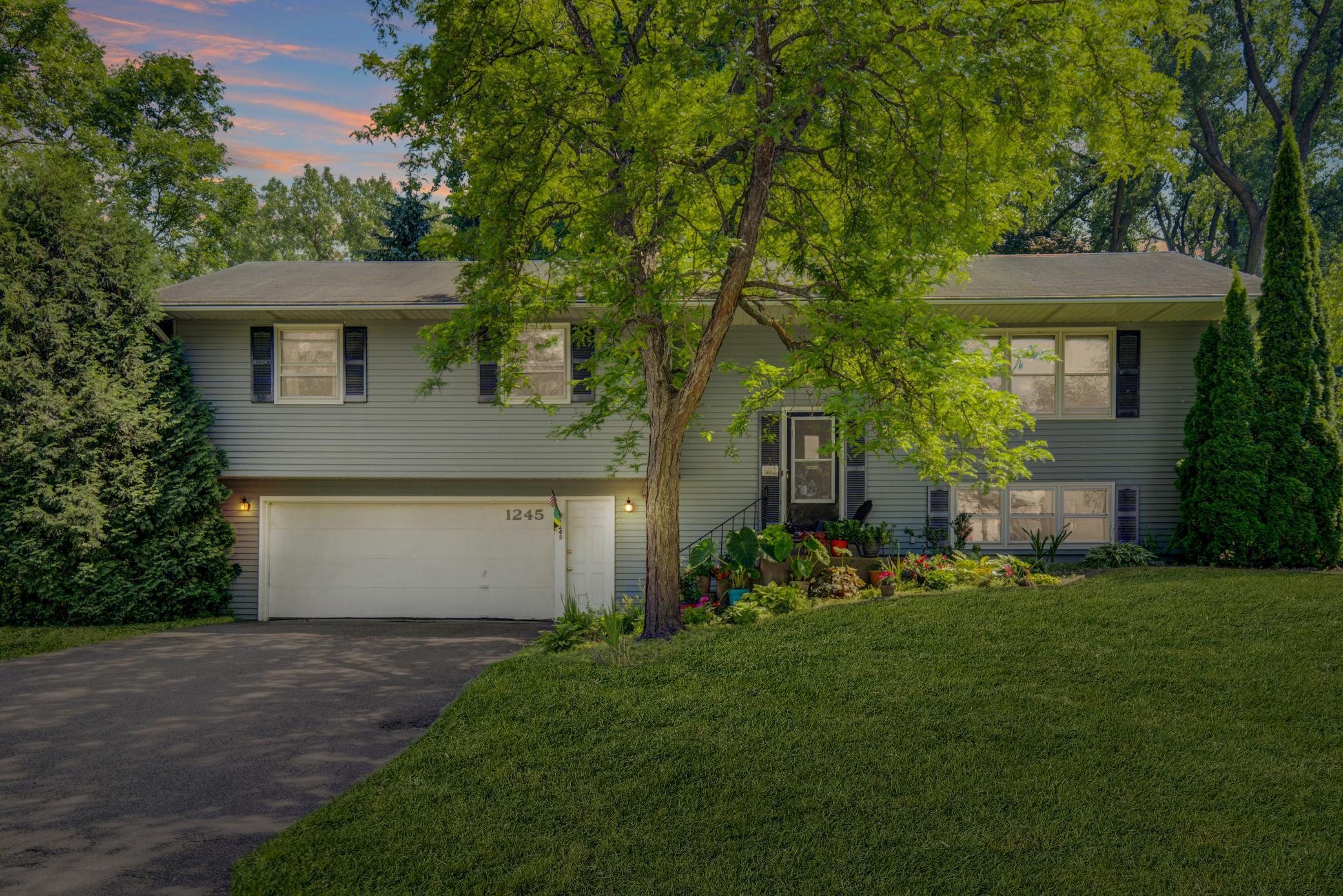 View of Residential at 1245 Poppyseed Drive, New Brighton MN 55112, New Brighton - Mike Wilen | Minnesota Team Real Estate