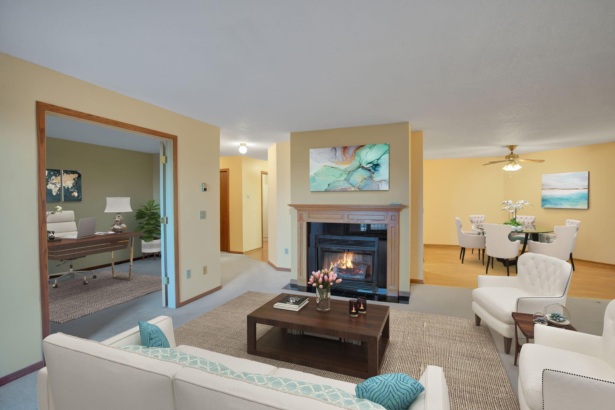 View of Residential at 1000 41st Avenue #310, Columbia Heights MN 55421, Columbia Heights - Mike Wilen | Minnesota Team Real Estate