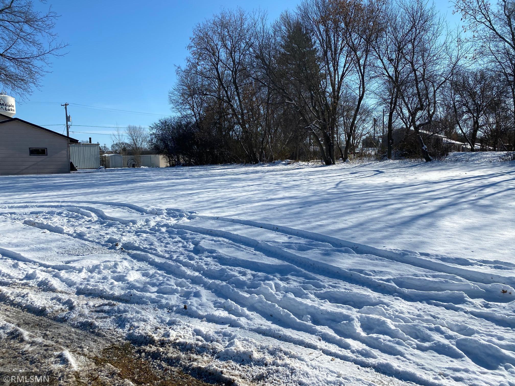 View of Land at 3XX State Highway 55 Alley, Maple Lake MN 55358, Maple Lake - Mike Wilen | Minnesota Team Real Estate
