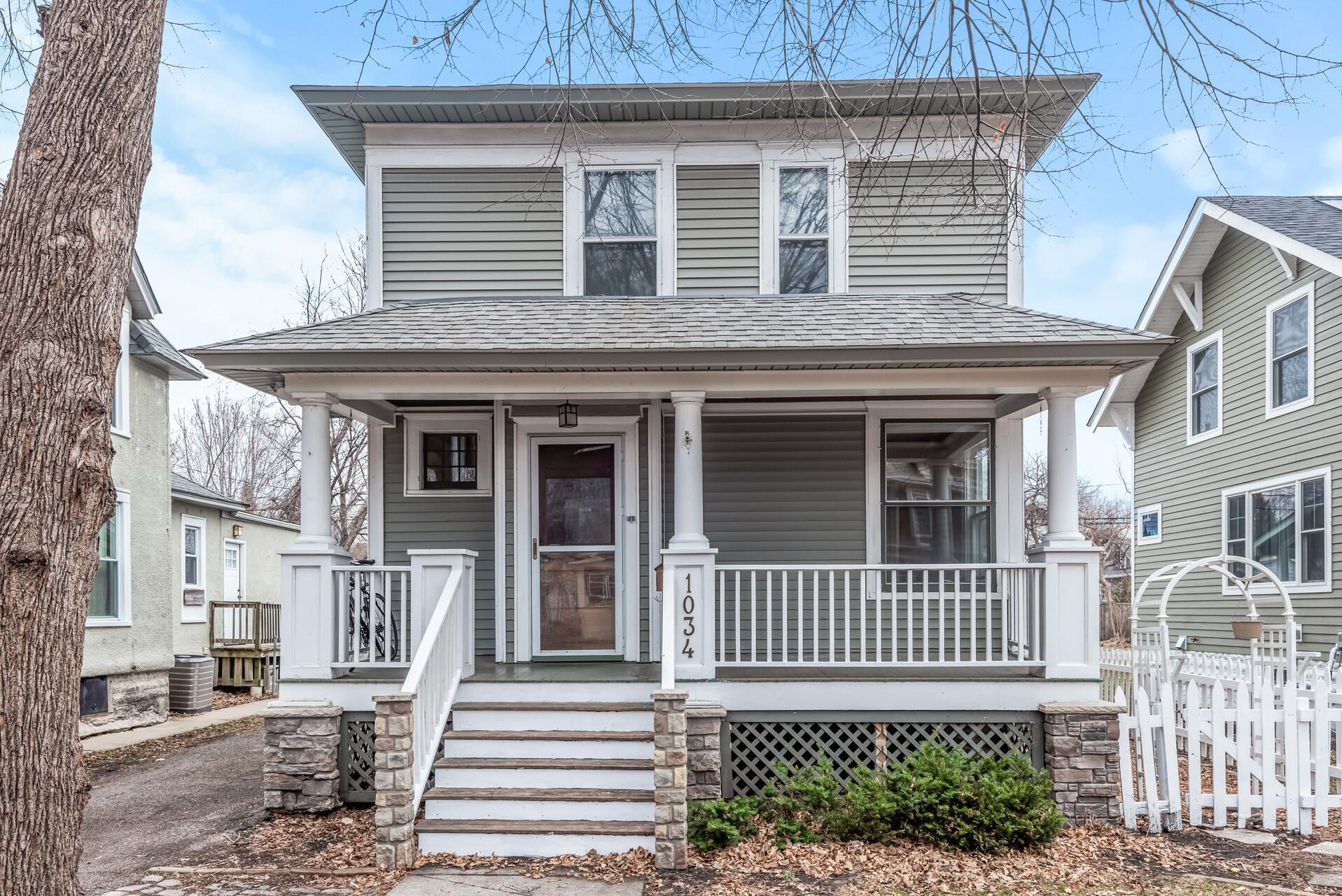 View of Residential at 1034 15th Avenue, Minneapolis MN 55414, Minneapolis - Mike Wilen | Minnesota Team Real Estate