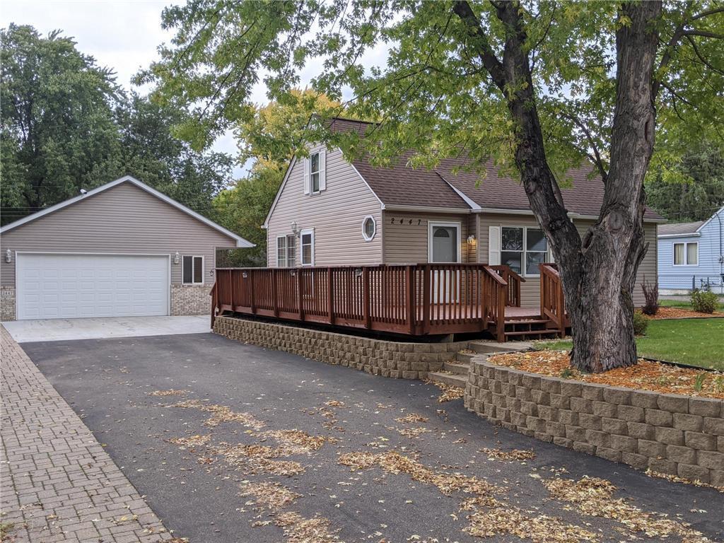 View of Residential at 2447 Ridge Lane, Mounds View MN 55112, Mounds View - Mike Wilen | Minnesota Team Real Estate
