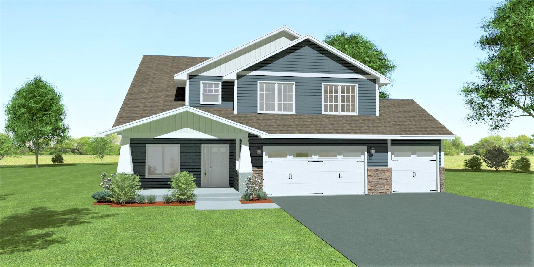 View of Residential at 1040 Lakewood Ct, Norwood Young America MN 55397, Norwood Young America - Mike Wilen | Minnesota Team Real Estate