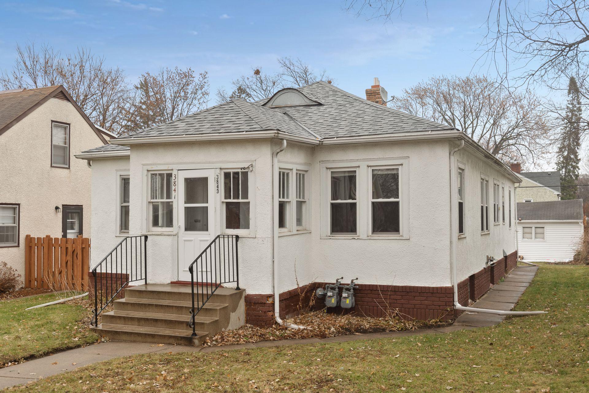 View of Residential Income at 3841 22nd Avenue, Minneapolis MN 55407, Minneapolis - Mike Wilen | Minnesota Team Real Estate
