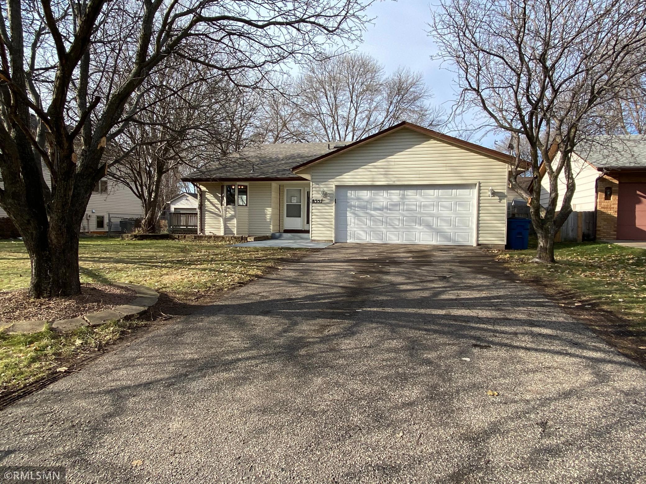 View of Residential at 8357 Newton Avenue, Brooklyn Park MN 55444, Brooklyn Park - Mike Wilen | Minnesota Team Real Estate