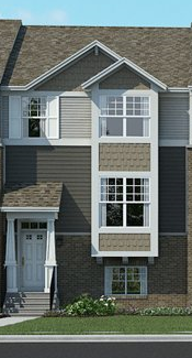 View of Residential at 6955 Locke Point Drive, Fridley MN 55432, Fridley - Mike Wilen | Minnesota Team Real Estate
