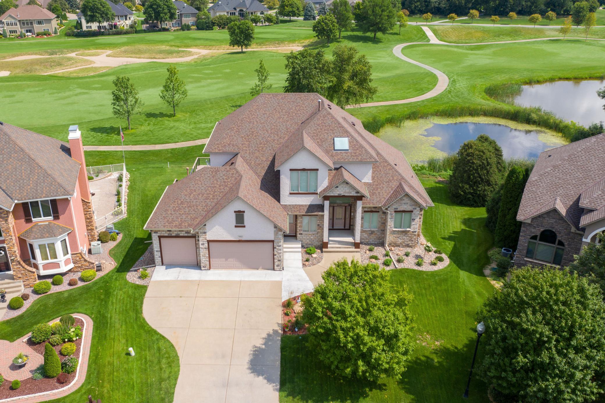 View of Residential at 11463 Kenyon Court, Blaine MN 55449, Blaine - Mike Wilen | Minnesota Team Real Estate