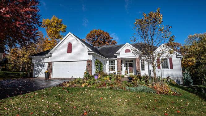 View of Residential at 13805 Elkhart Road, Apple Valley MN 55124, Apple Valley - Mike Wilen | Minnesota Team Real Estate