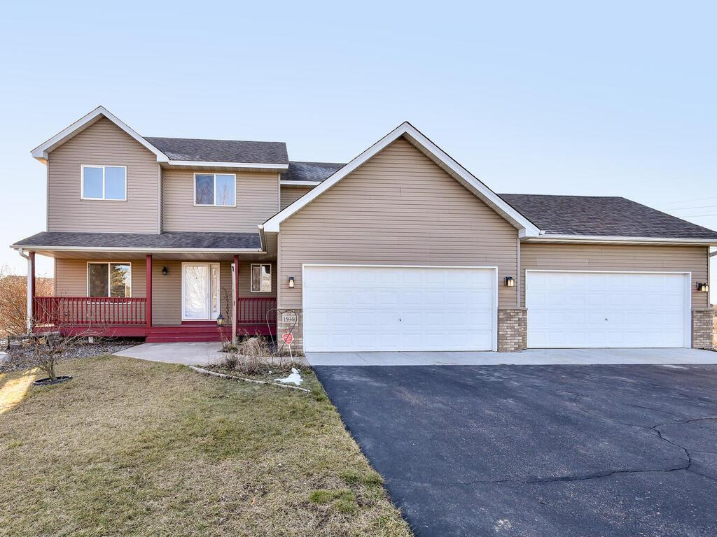 View of Residential at 15940 Eagle Street, Andover MN 55304, Andover - Mike Wilen | Minnesota Team Real Estate