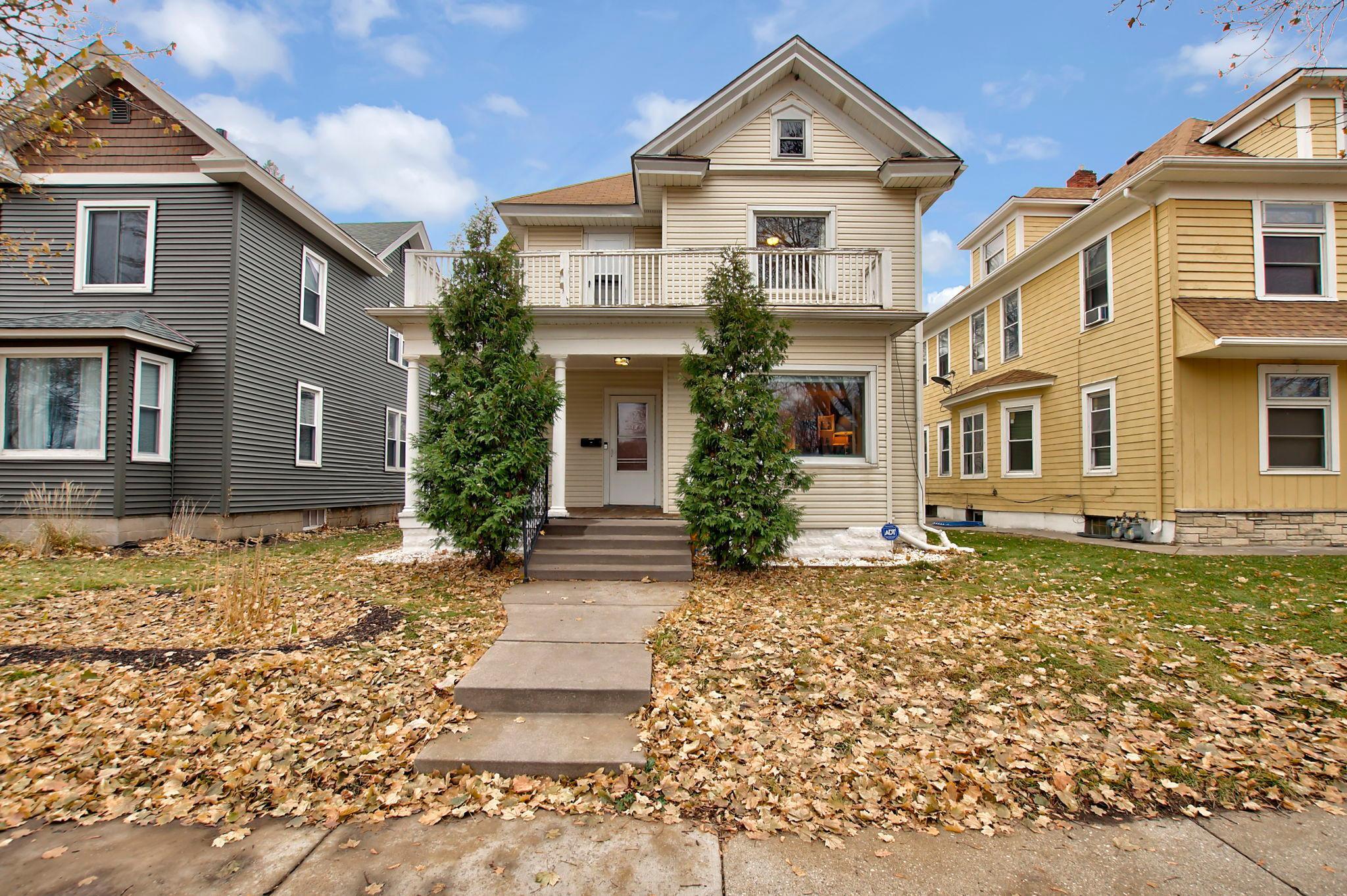 View of Residential Income at 1222 Jefferson Street, Minneapolis MN 55413, Minneapolis - Mike Wilen | Minnesota Team Real Estate