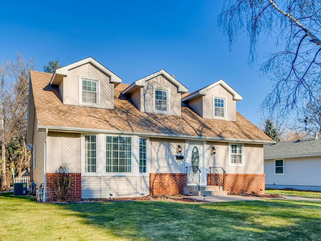 View of Residential at 1117 43 1/2 Avenue, Columbia Heights MN 55421, Columbia Heights - Mike Wilen | Minnesota Team Real Estate