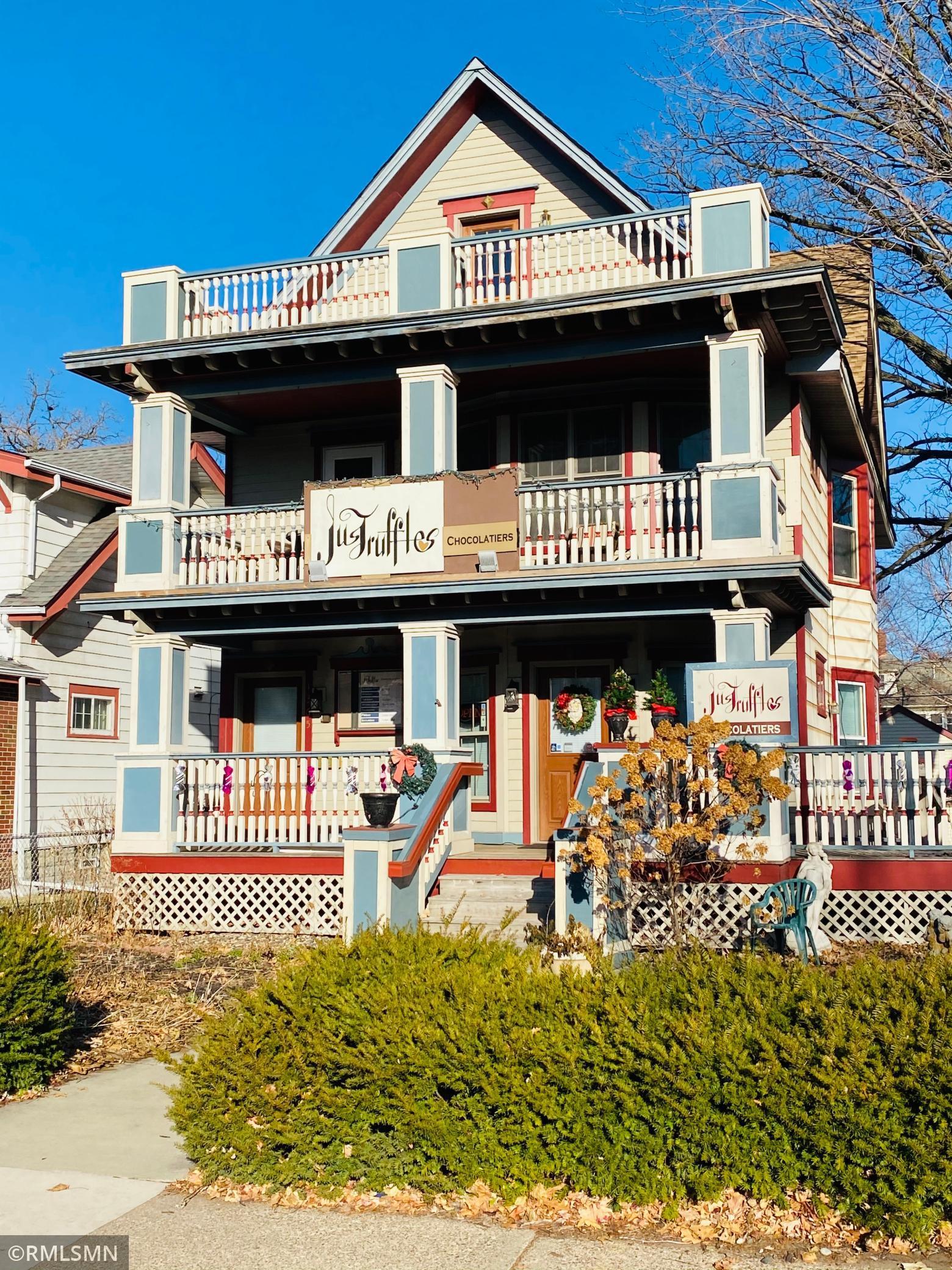 View of Commercial Sale at 1365 Grand Avenue, Saint Paul MN 55105, Saint Paul - Mike Wilen | Minnesota Team Real Estate