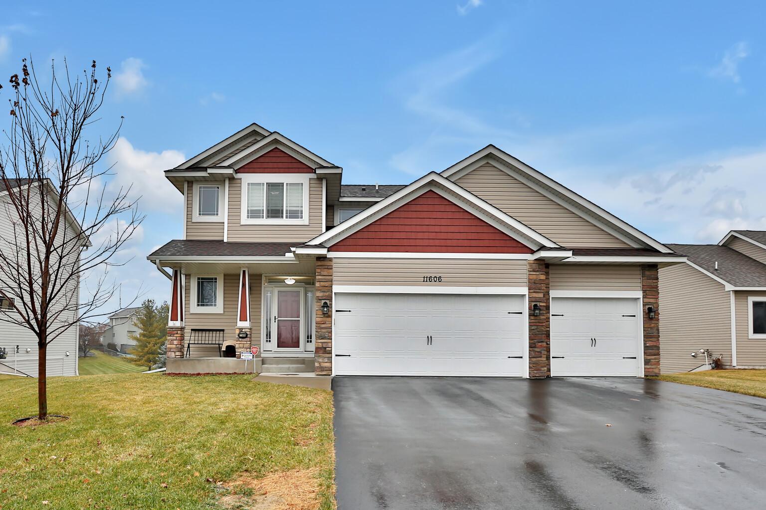 View of Residential at 11606 8th Street NE, Hanover MN 55341, Hanover - Mike Wilen | Minnesota Team Real Estate