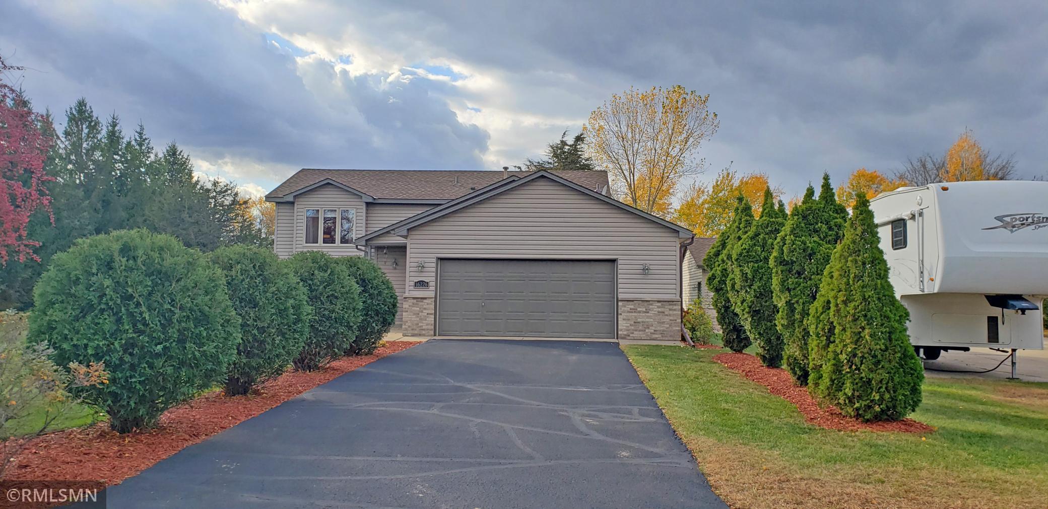 View of Residential at 16226 Davenport Street, Ham Lake MN 55304, Ham Lake - Mike Wilen | Minnesota Team Real Estate