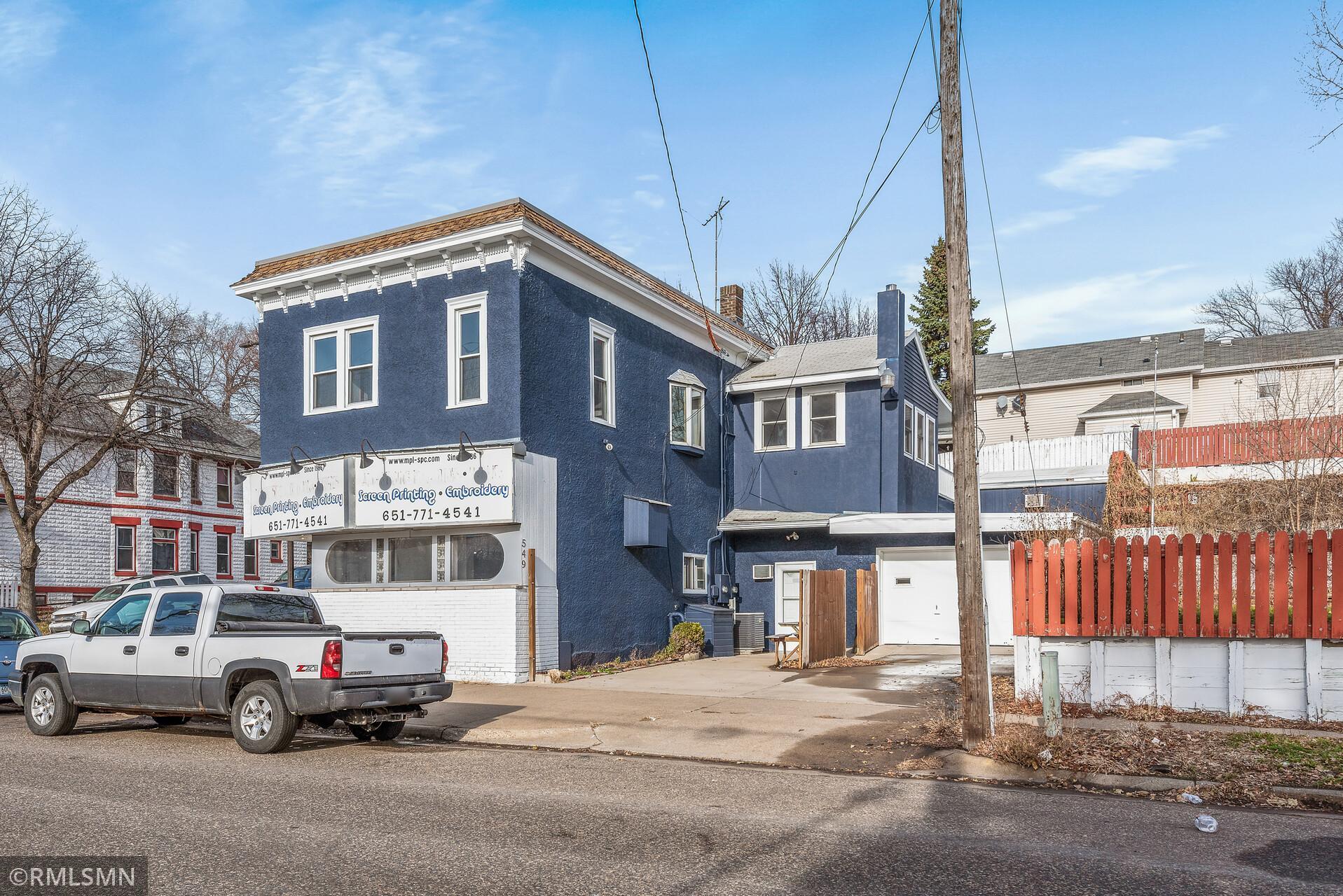 View of Residential Income at 549 Minnehaha Avenue, Saint Paul MN 55130, Saint Paul - Mike Wilen | Minnesota Team Real Estate