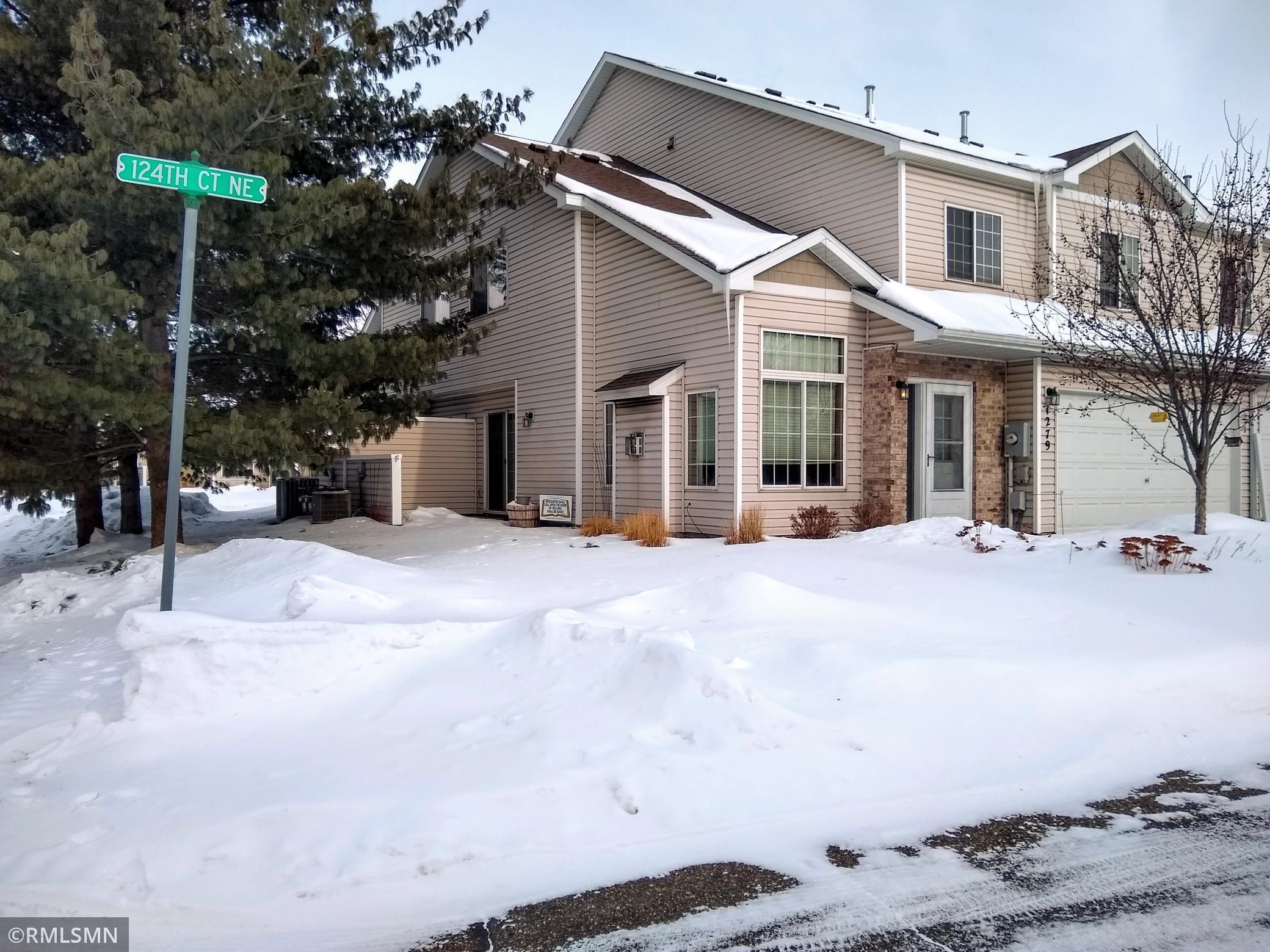 View of Residential at 1279 124th Court, Blaine MN 55434, Blaine - Mike Wilen | Minnesota Team Real Estate