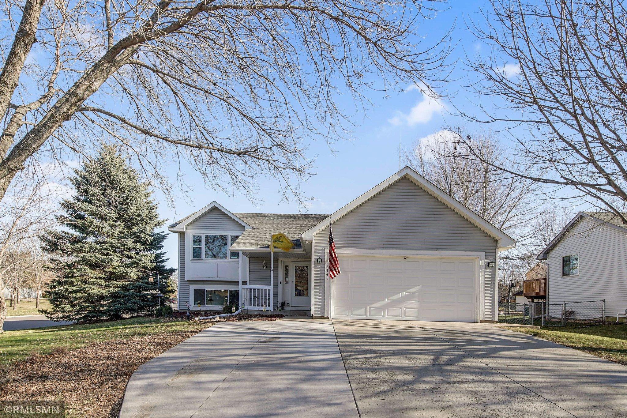 View of Residential at 2443 Hydram Avenue, Oakdale MN 55128, Oakdale - Mike Wilen | Minnesota Team Real Estate