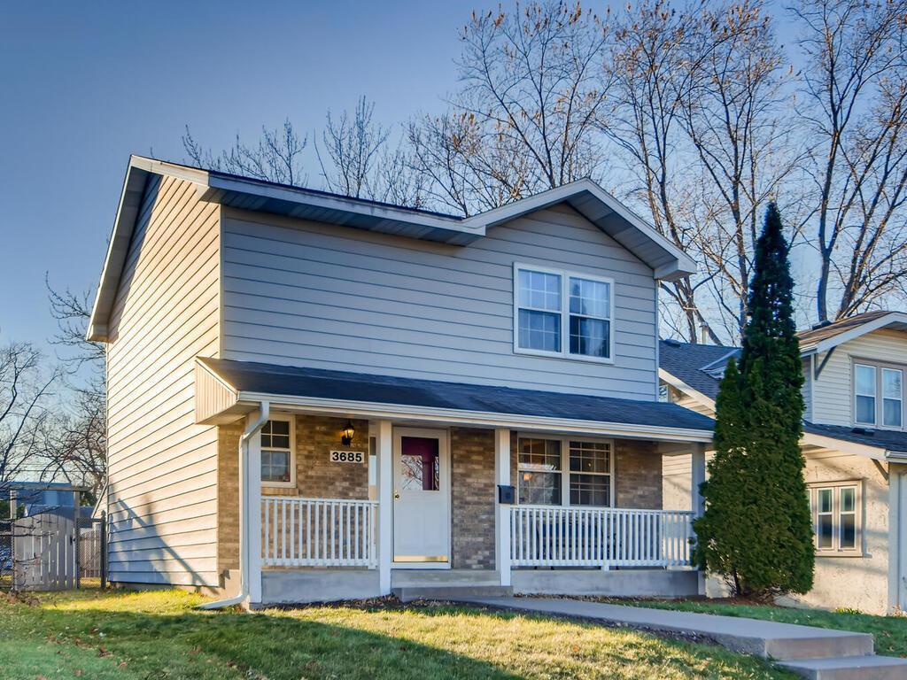 View of Residential at 3685 Hubbard Avenue, Robbinsdale MN 55422, Robbinsdale - Mike Wilen | Minnesota Team Real Estate