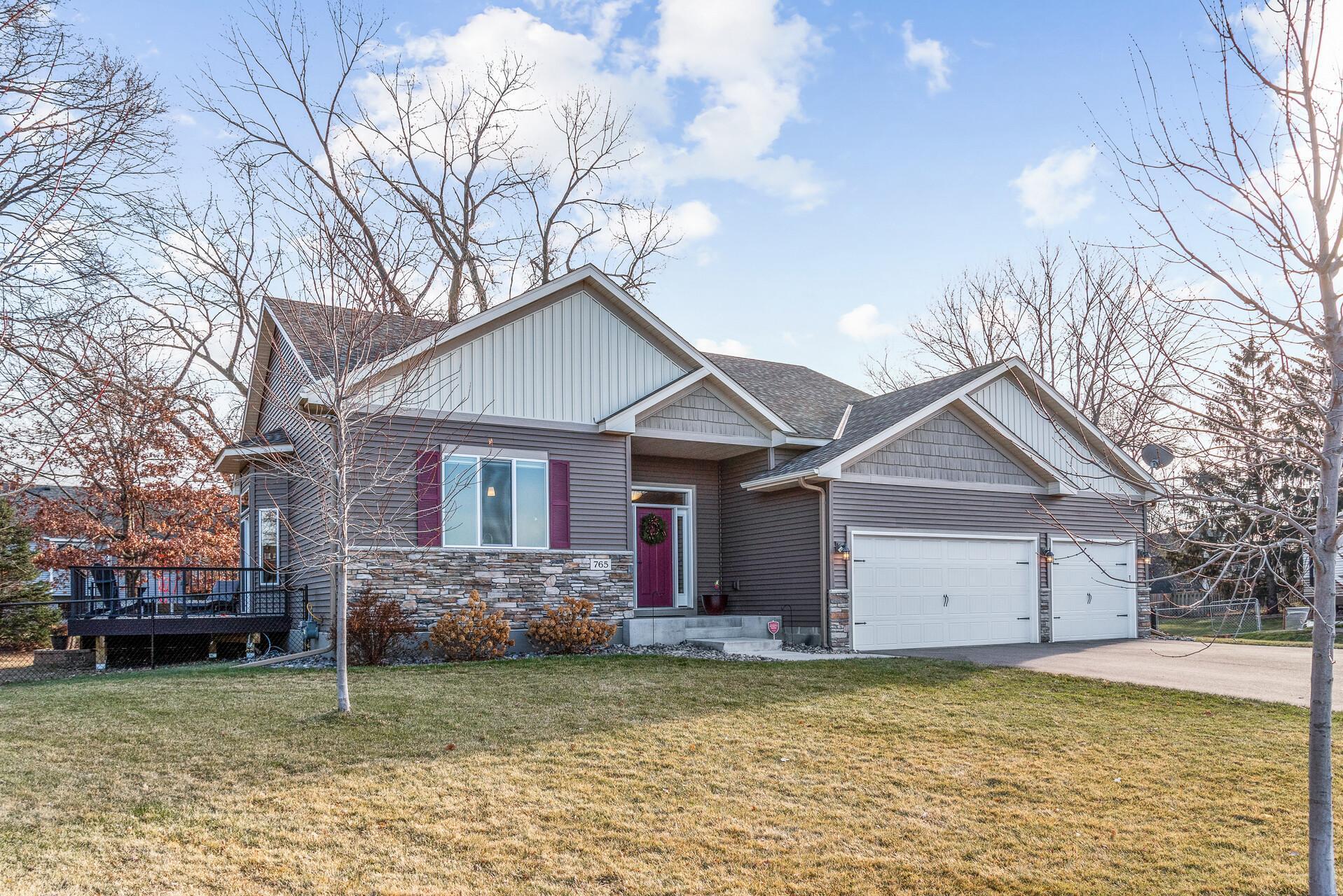 View of Residential at 765 100th Court, Blaine MN 55434, Blaine - Mike Wilen | Minnesota Team Real Estate