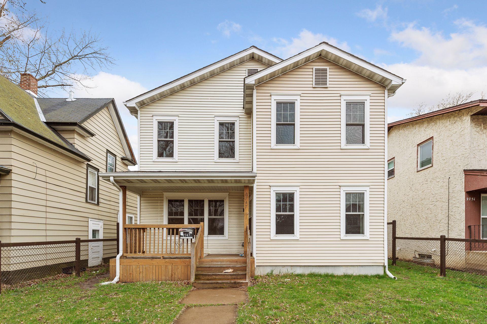 View of Residential at 2747 Penn Avenue, Minneapolis MN 55411, Minneapolis - Mike Wilen | Minnesota Team Real Estate