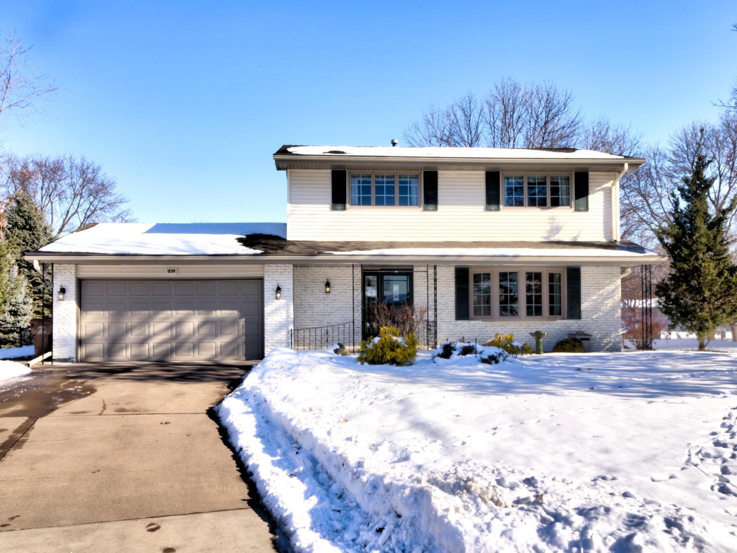 View of Residential at 1239 Cedarwood Place, Woodbury MN 55125, Woodbury - Mike Wilen | Minnesota Team Real Estate