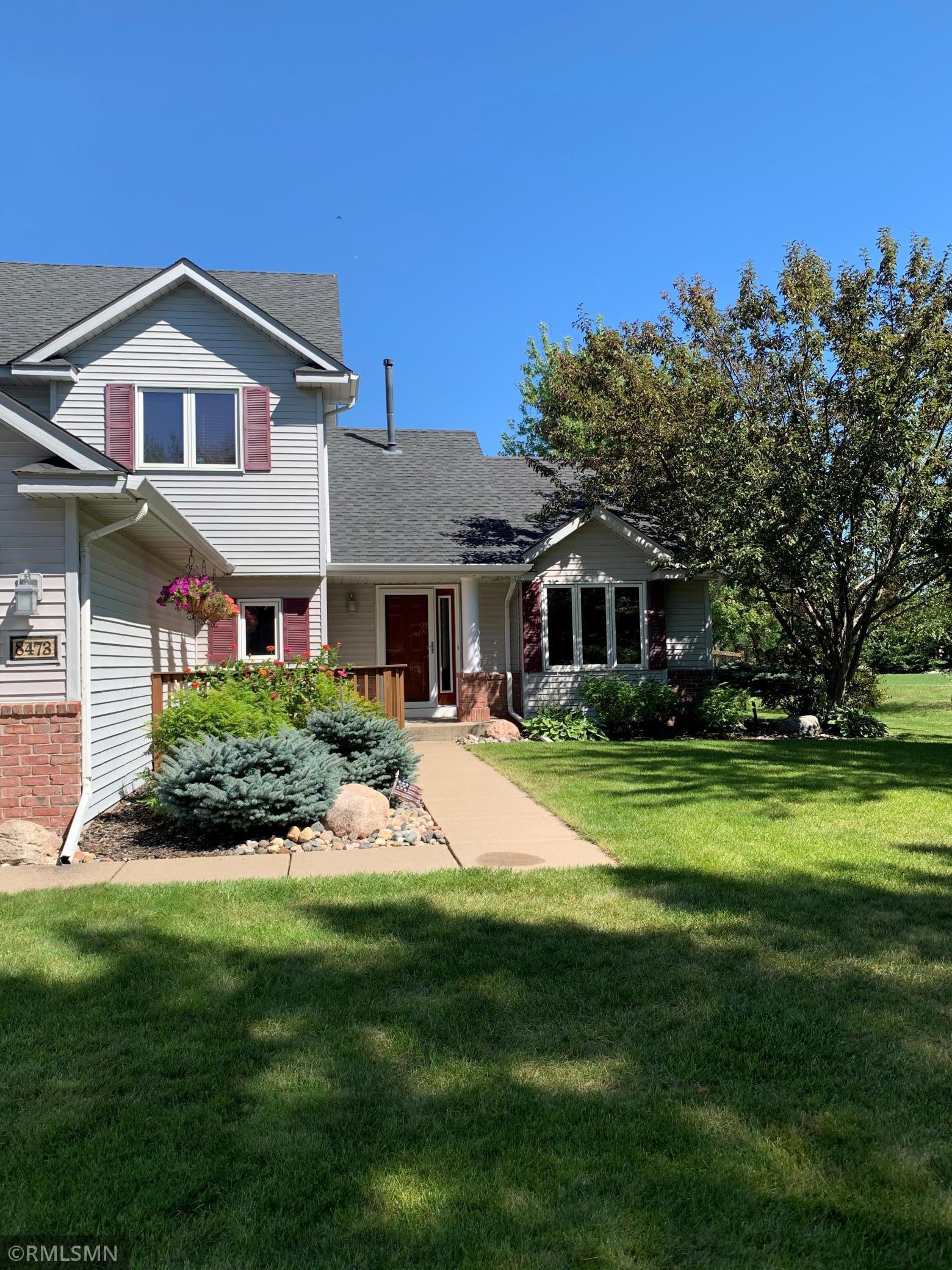View of Residential at 8473 Rhoy Street, Victoria MN 55386, Victoria - Mike Wilen | Minnesota Team Real Estate