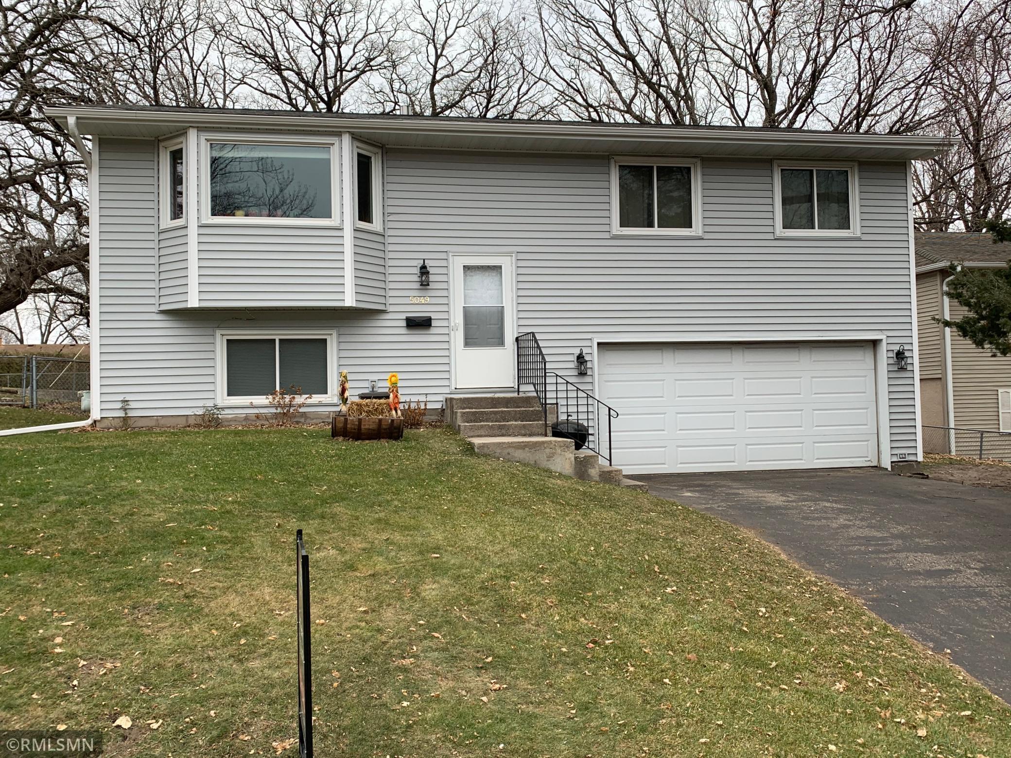 View of Residential at 5049 Jefferson Street, Columbia Heights MN 55421, Columbia Heights - Mike Wilen | Minnesota Team Real Estate