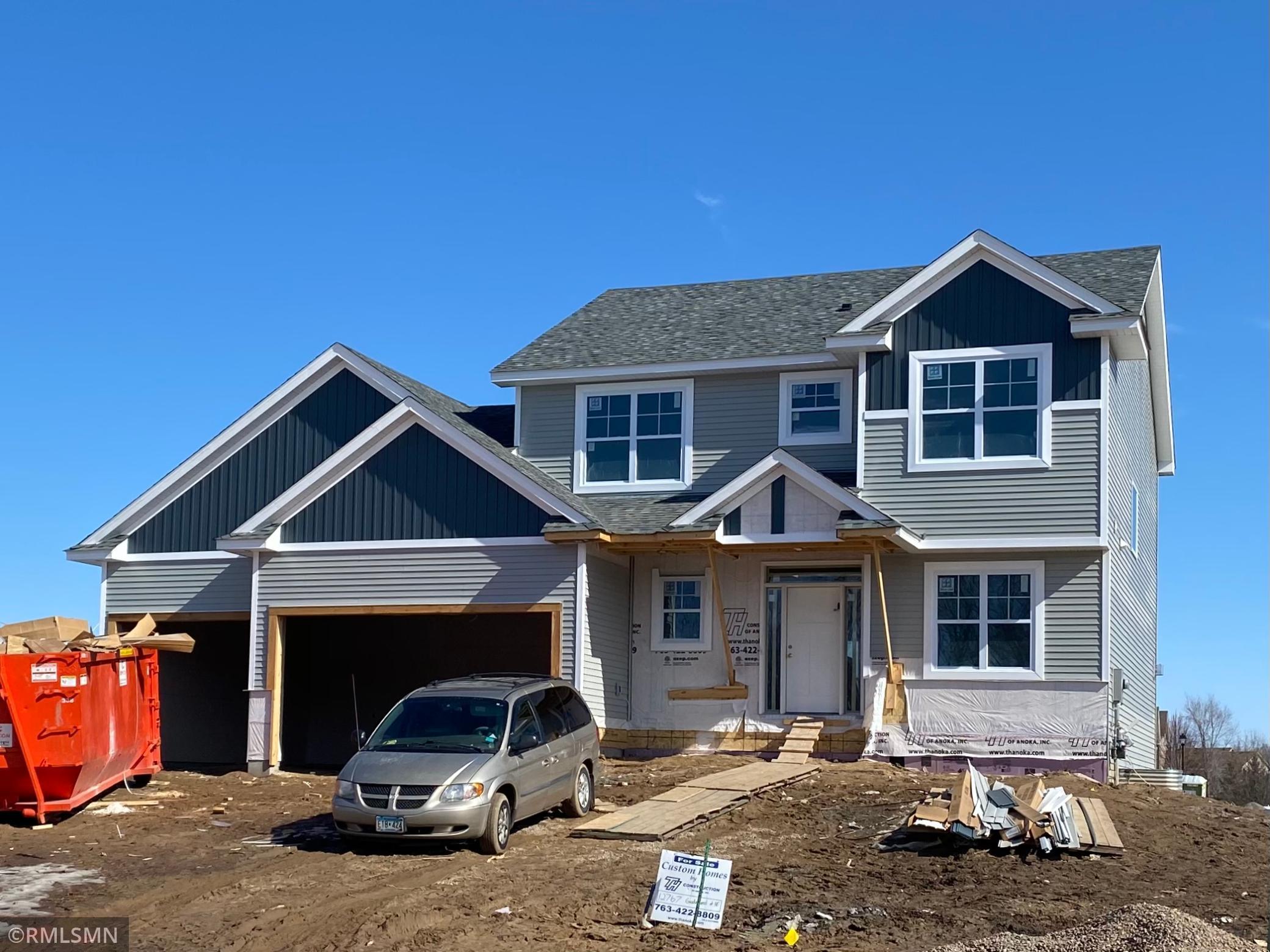 View of Residential at 12767 Guadalcancal, Blaine MN 55448, Blaine - Mike Wilen | Minnesota Team Real Estate
