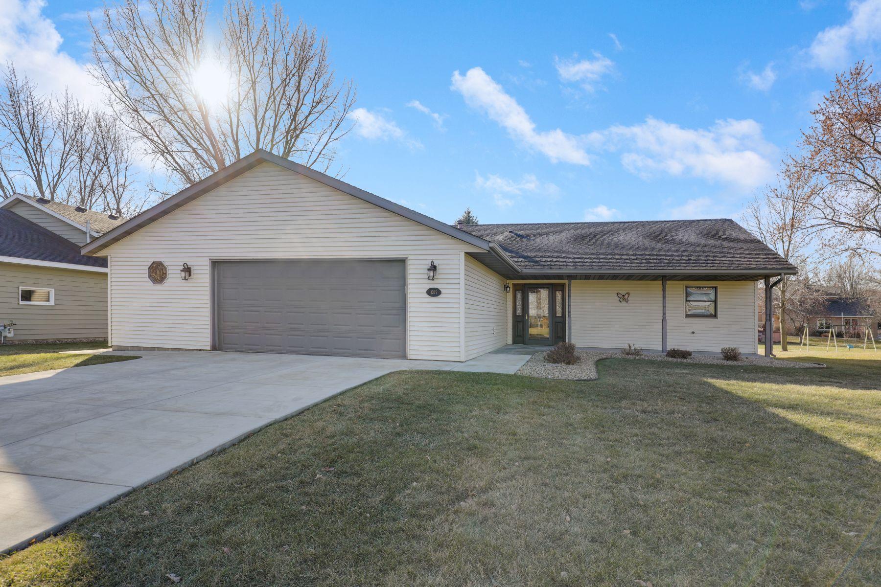 View of Residential at 1327 Lincoln Lane, Hastings MN 55033, Hastings - Mike Wilen | Minnesota Team Real Estate