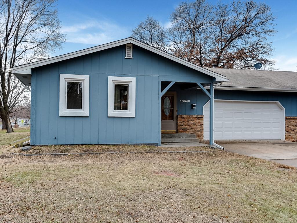 View of Residential at 10640 Juniper Street, Coon Rapids MN 55448, Coon Rapids - Mike Wilen | Minnesota Team Real Estate