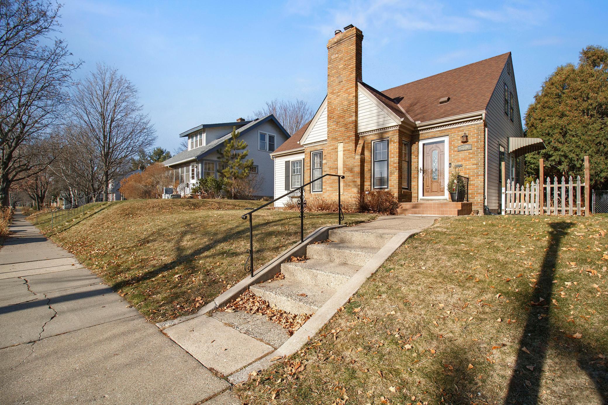 View of Residential at 779 Sherwood Avenue, Saint Paul MN 55106, Saint Paul - Mike Wilen | Minnesota Team Real Estate