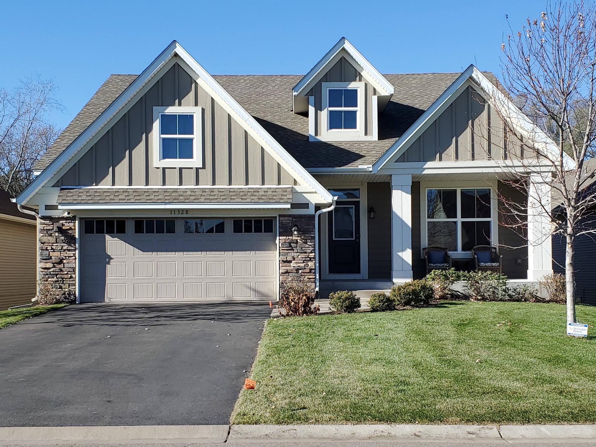 View of Residential at 11328 Pierce Street, Blaine MN 55434, Blaine - Mike Wilen | Minnesota Team Real Estate