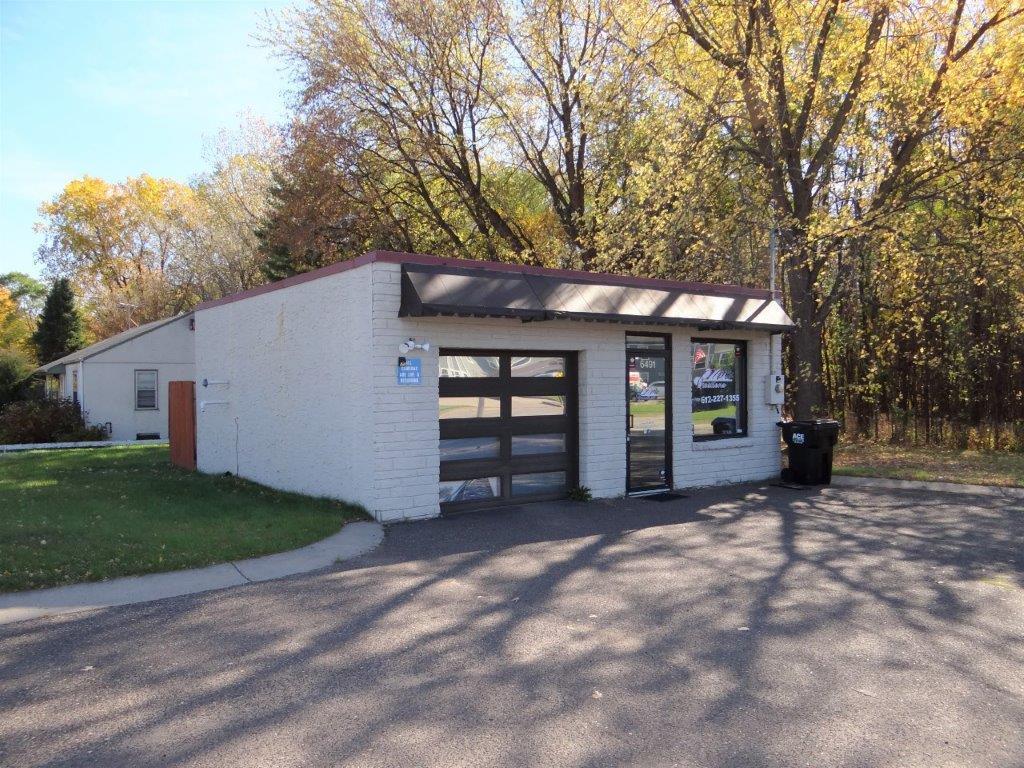 View of Commercial Sale at 1314 Mississippi Street, Fridley MN 55432, Fridley - Mike Wilen | Minnesota Team Real Estate