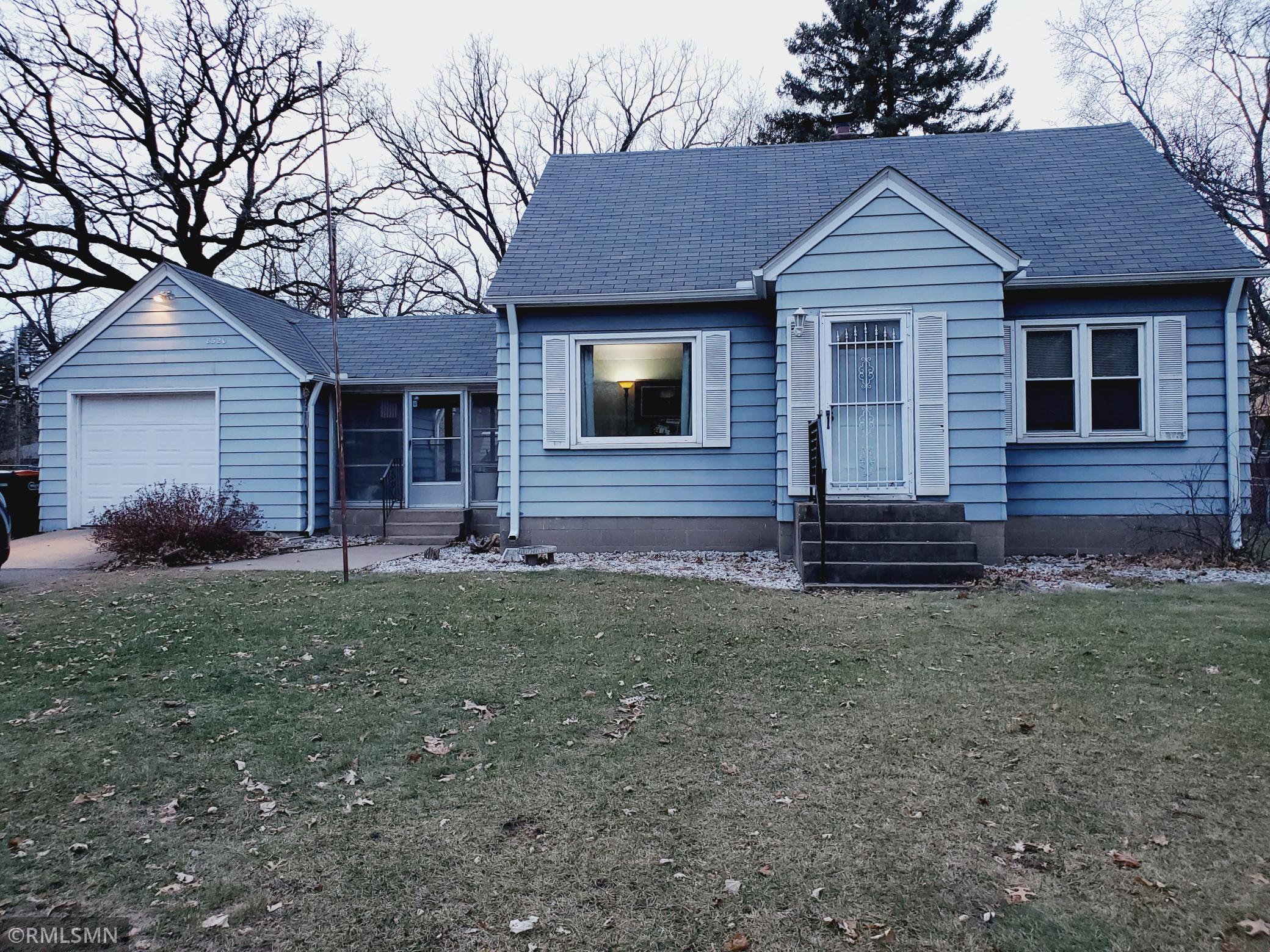 View of Residential at 8520 Goodhue Street, Blaine MN 55449, Blaine - Mike Wilen | Minnesota Team Real Estate