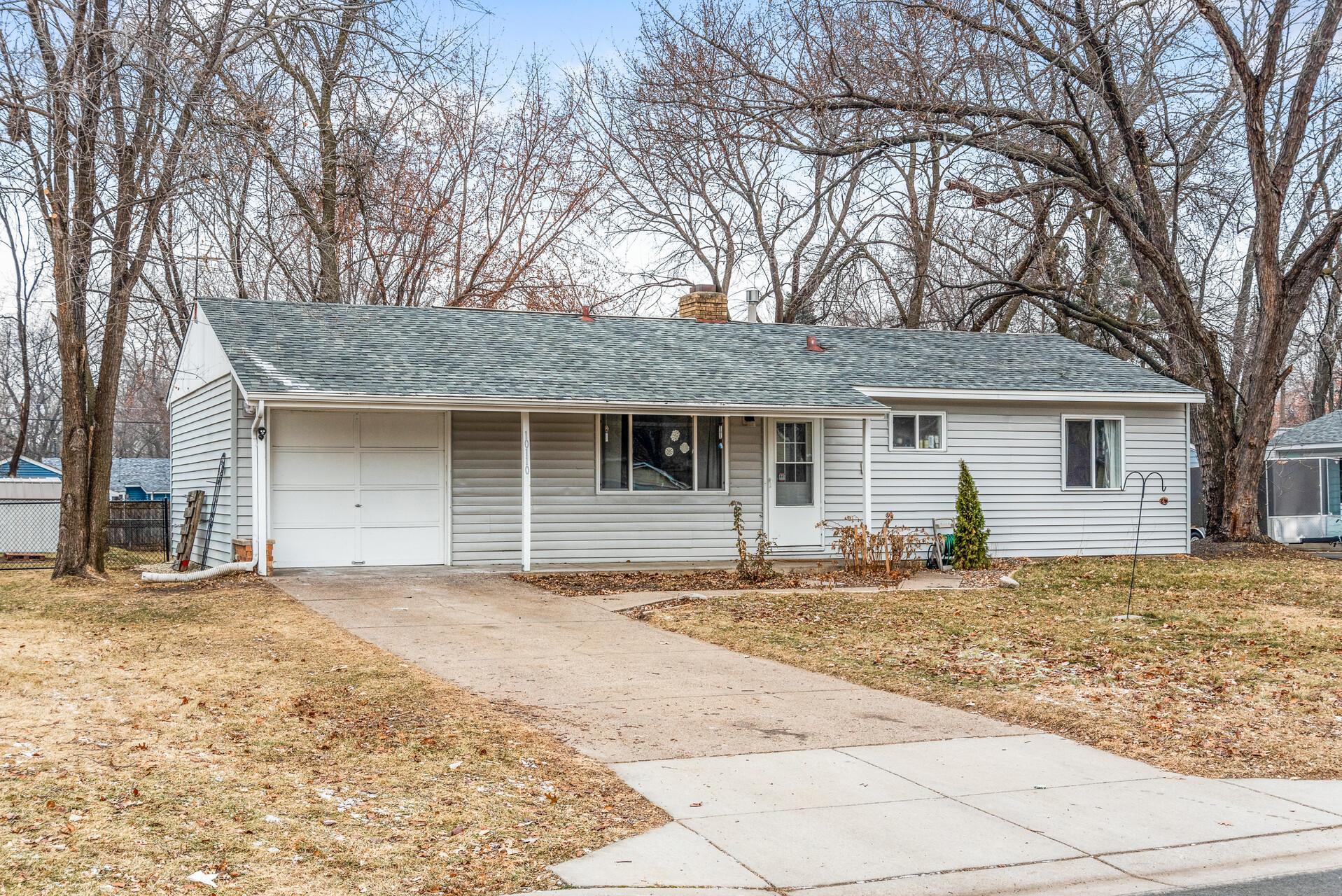 View of Residential at 10110 Quince Street, Coon Rapids MN 55433, Coon Rapids - Mike Wilen | Minnesota Team Real Estate