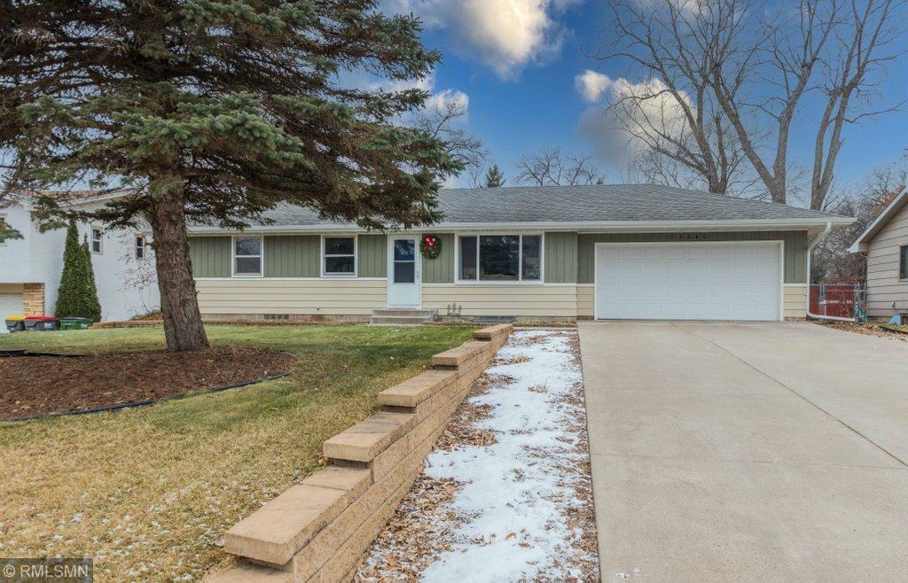 View of Residential at 13240 Crooked Lake Boulevard, Coon Rapids MN 55448, Coon Rapids - Mike Wilen | Minnesota Team Real Estate