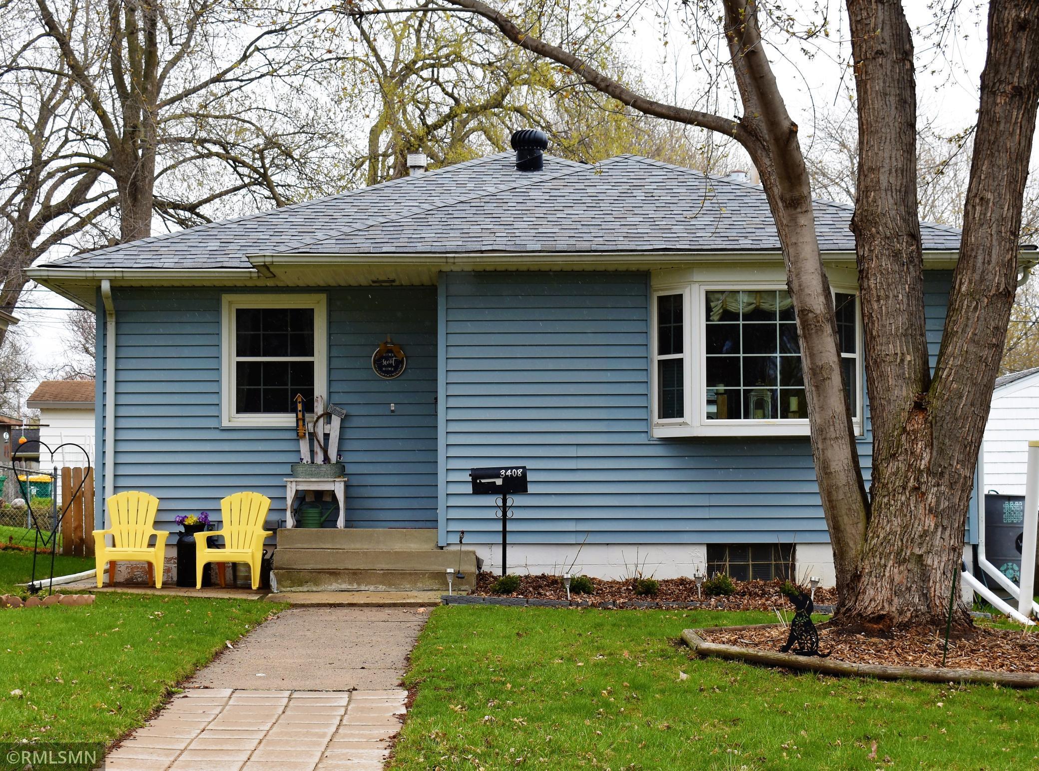 View of Residential at 3408 Major Avenue, Crystal MN 55422, Crystal - Mike Wilen | Minnesota Team Real Estate