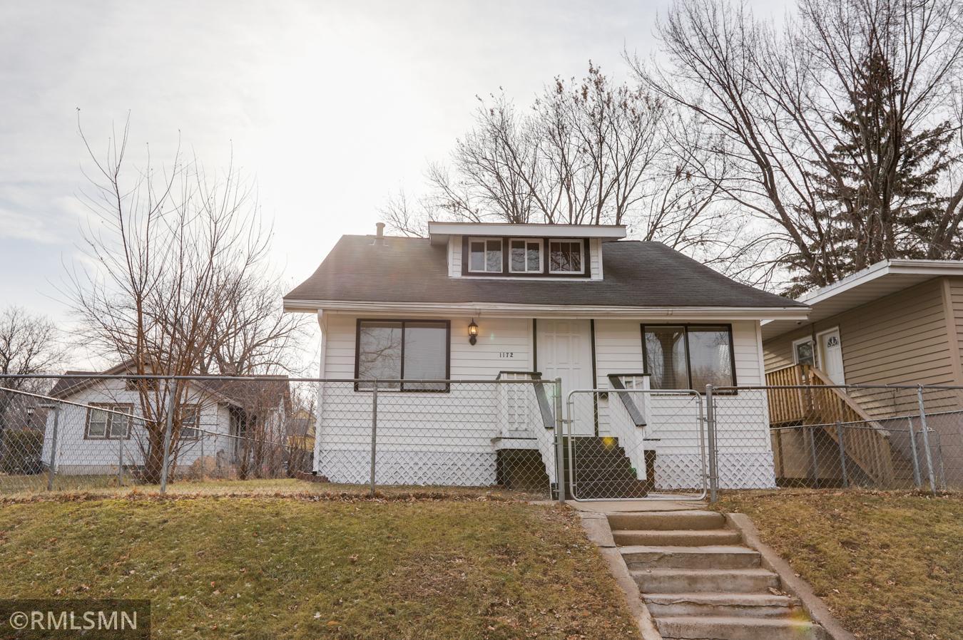 View of Residential at 1172 Jenks Avenue, Saint Paul MN 55106, Saint Paul - Mike Wilen | Minnesota Team Real Estate