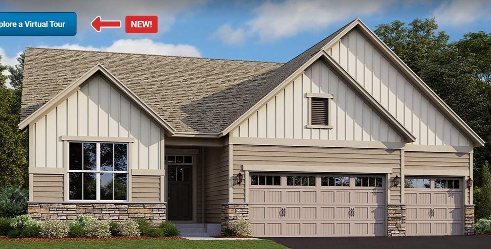 View of Residential at 10807 Kingsview Lane, Maple Grove MN 55369, Maple Grove - Mike Wilen | Minnesota Team Real Estate