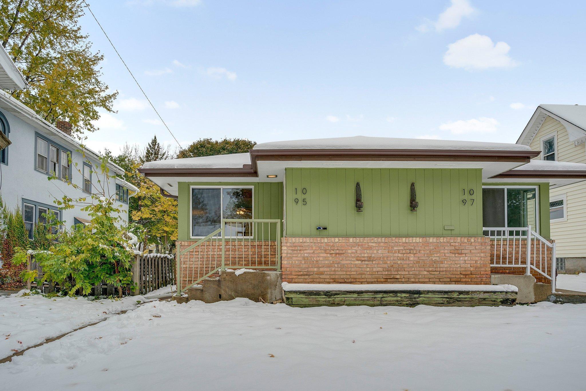 View of Residential Income at 1095/1097 23rd Avenue, Minneapolis MN 55414, Minneapolis - Mike Wilen | Minnesota Team Real Estate