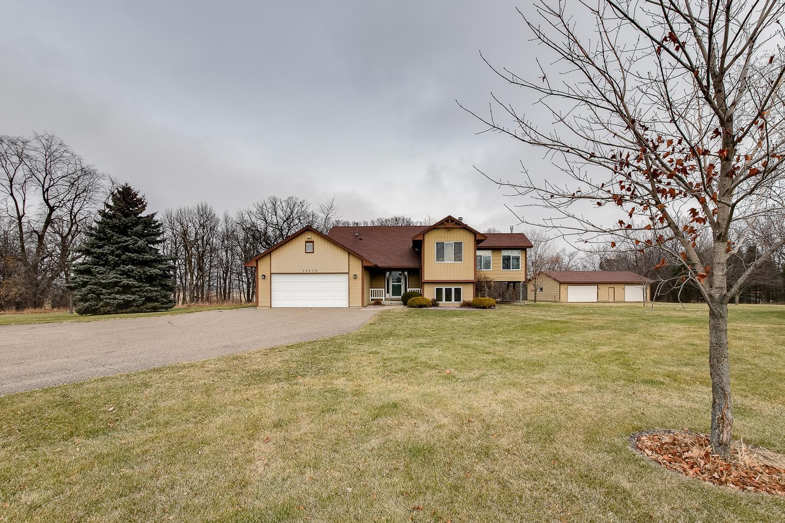 View of Residential at 10910 237th Avenue, Zimmerman MN 55398, Zimmerman - Mike Wilen | Minnesota Team Real Estate
