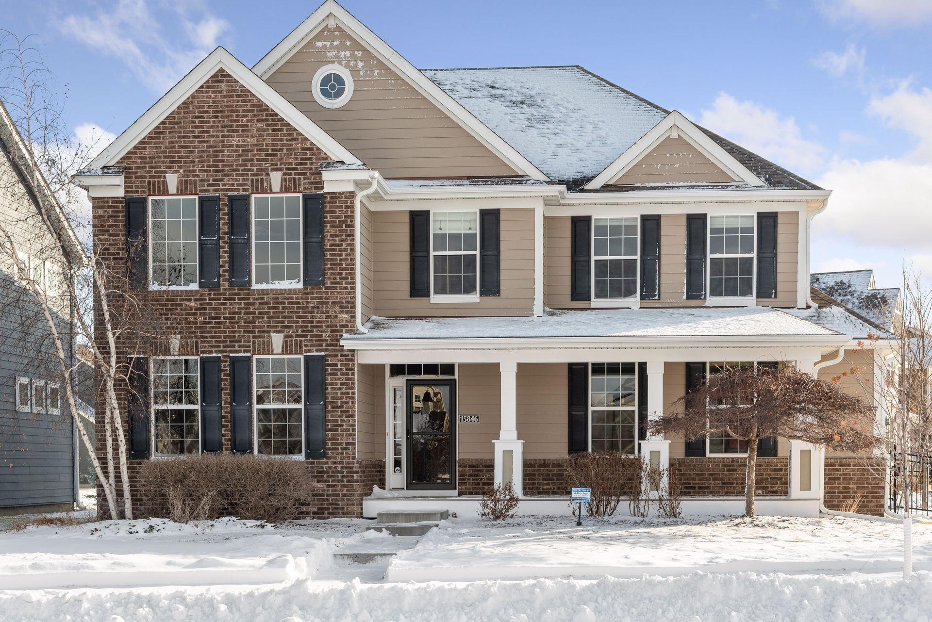 View of Residential at 15846 Cobblestone Lake Parkway, Apple Valley MN 55124, Apple Valley - Mike Wilen | Minnesota Team Real Estate