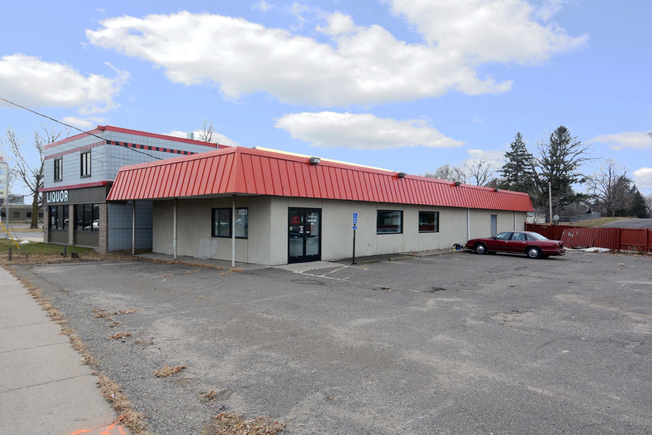 View of Commercial Sale at 2223 White Bear Avenue, Maplewood MN 55109, Maplewood - Mike Wilen | Minnesota Team Real Estate