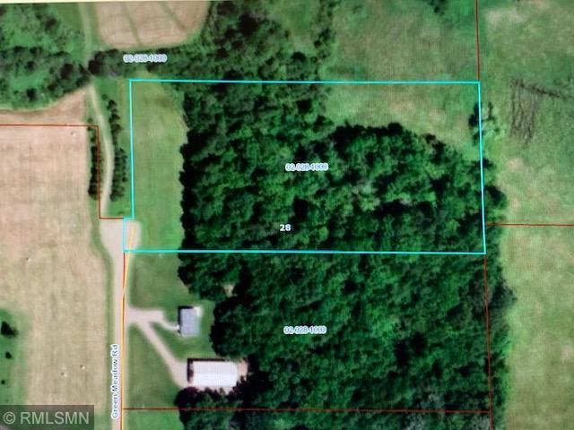 View of Land at XXXX Green Meadow Road, Milaca MN 56353, Milaca - Mike Wilen | Minnesota Team Real Estate