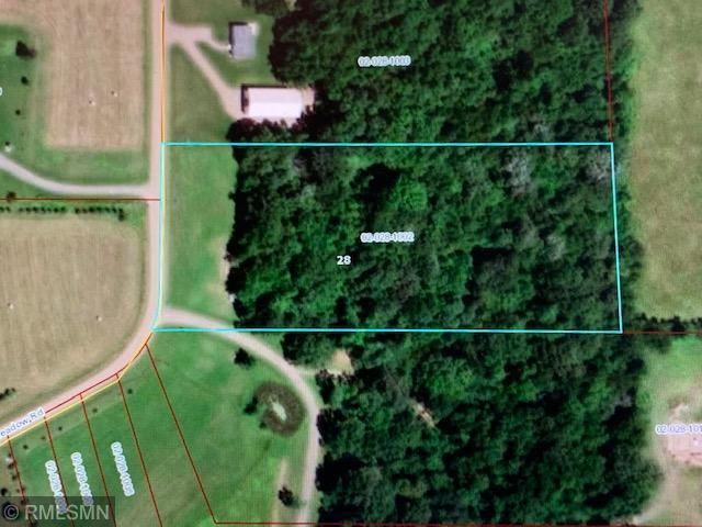 View of Land at XXX Green Meadow Road, Milaca MN 56353, Milaca - Mike Wilen | Minnesota Team Real Estate