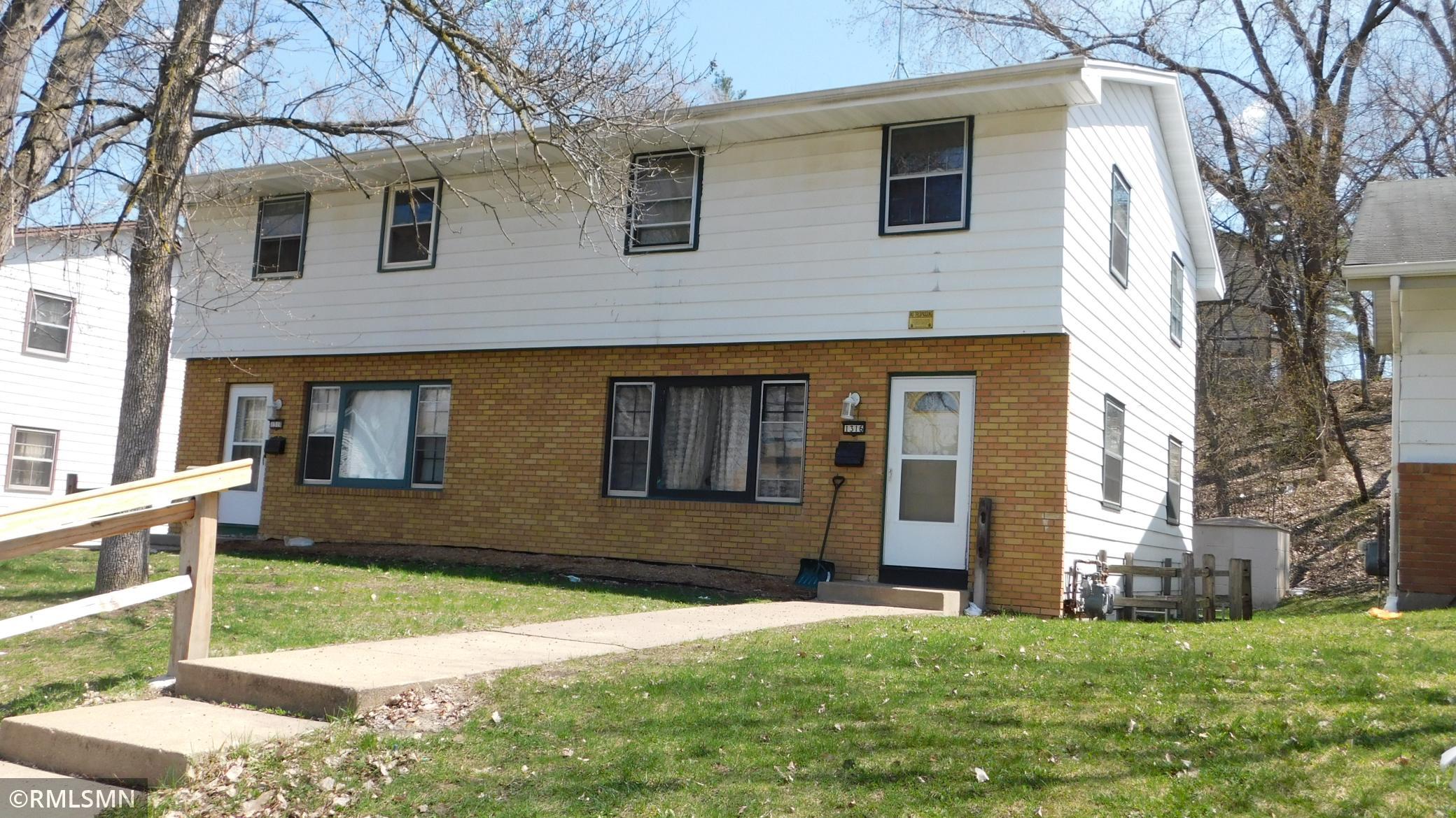 View of Residential Income at 1316 Circle Terrace Boulevard, Columbia Heights MN 55421, Columbia Heights - Mike Wilen | Minnesota Team Real Estate