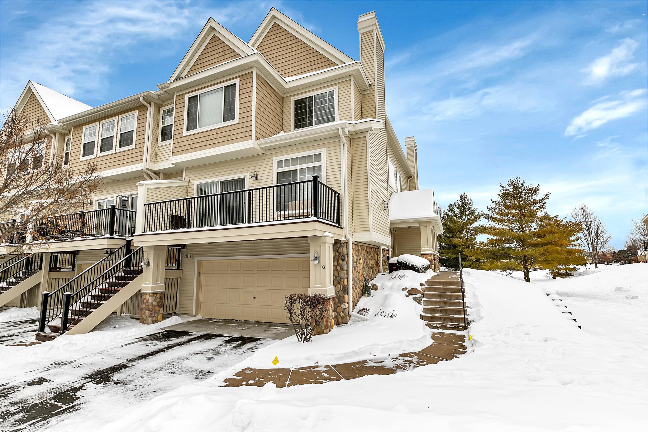 View of Residential at 11226 Baltimore Street #G, Blaine MN 55449, Blaine - Mike Wilen | Minnesota Team Real Estate