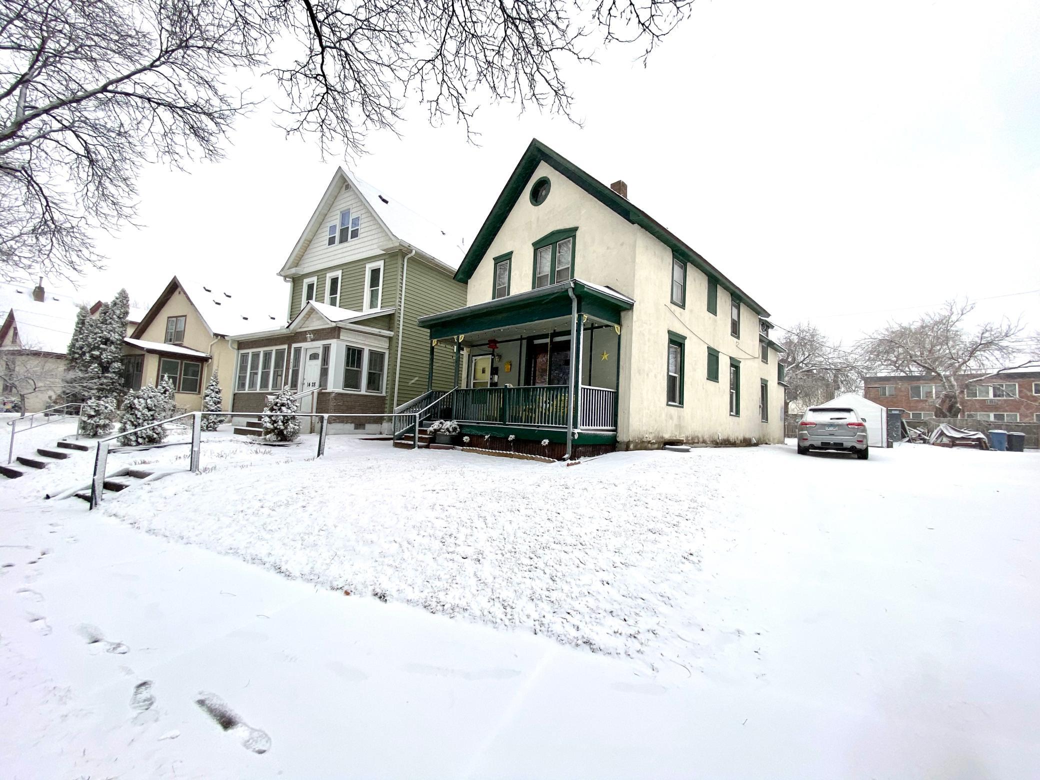 View of Residential Income at 1432 Grand Street, Minneapolis MN 55413, Minneapolis - Mike Wilen | Minnesota Team Real Estate